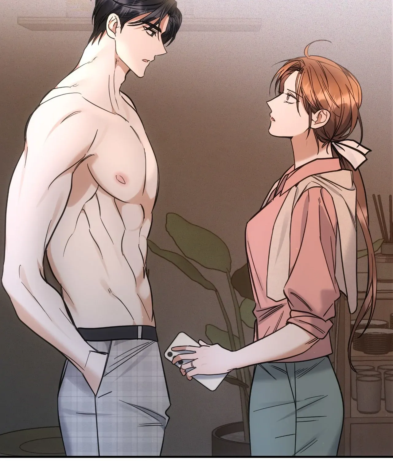 For the Shattered Things Chapter 29 page 82 - 