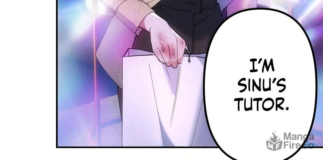 For the Shattered Things Chapter 3 page 11 - 