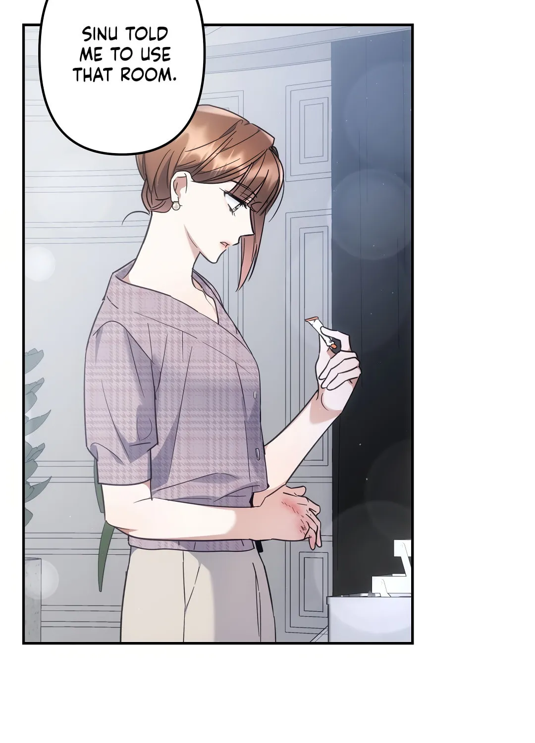 For the Shattered Things Chapter 3 page 102 - 