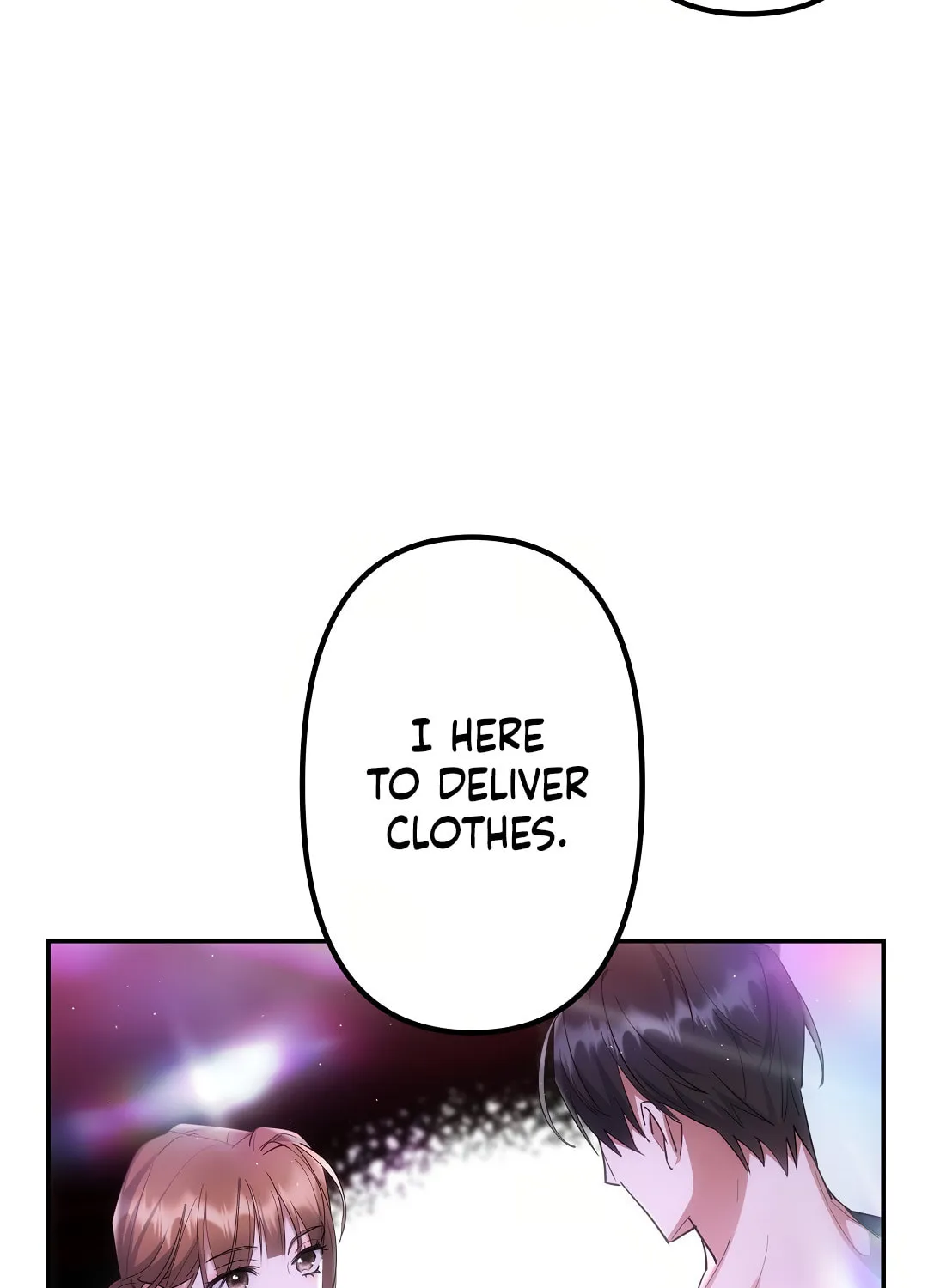 For the Shattered Things Chapter 3 page 12 - 