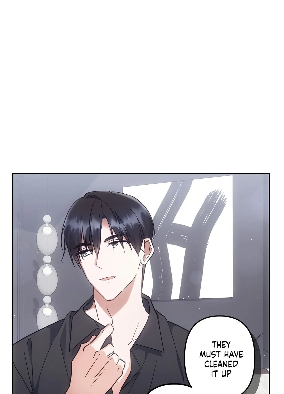 For the Shattered Things Chapter 3 page 116 - 