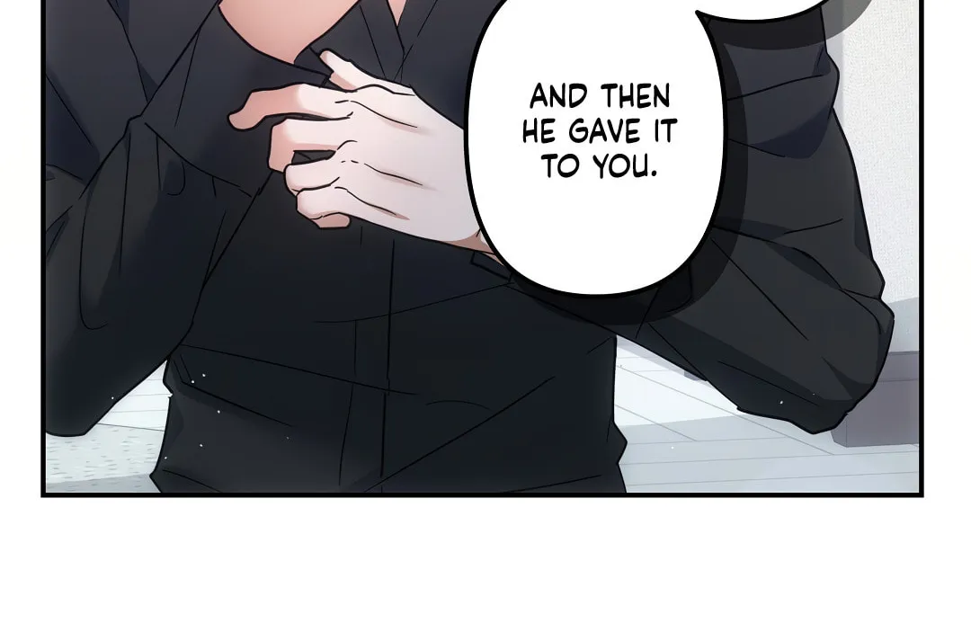 For the Shattered Things Chapter 3 page 117 - 