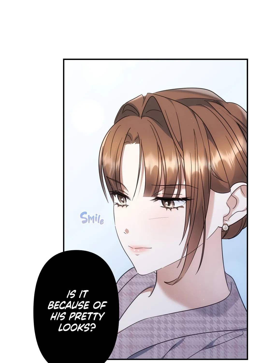 For the Shattered Things Chapter 3 page 126 - 