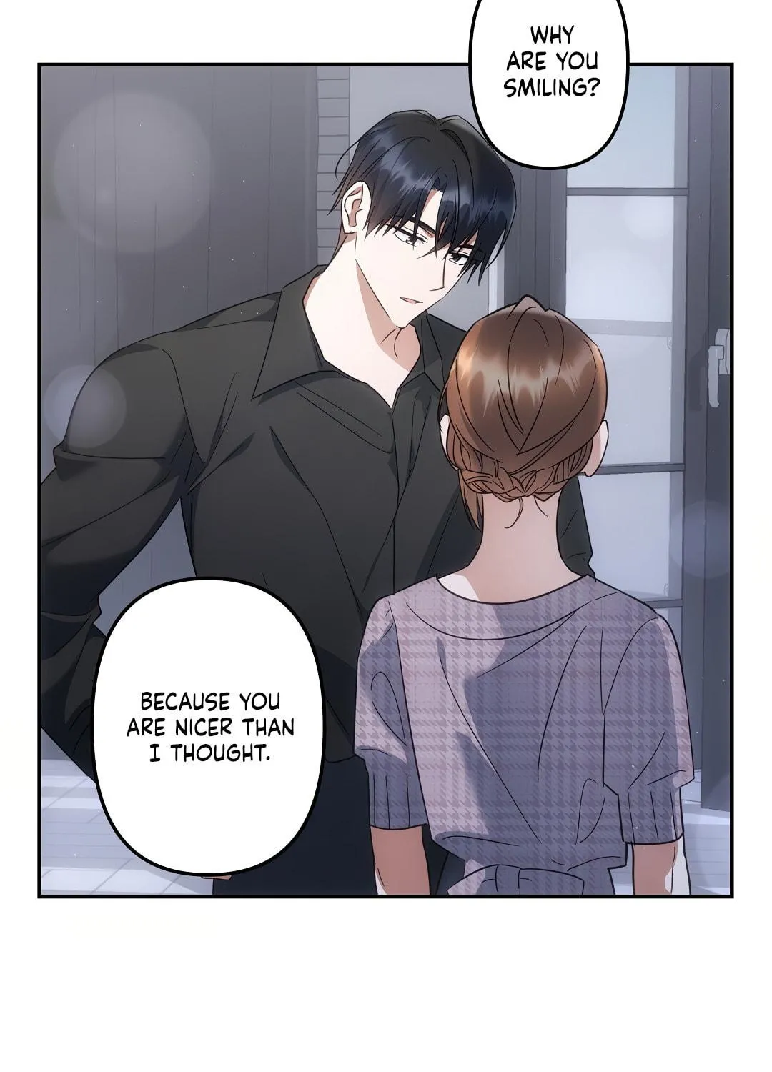 For the Shattered Things Chapter 3 page 128 - 