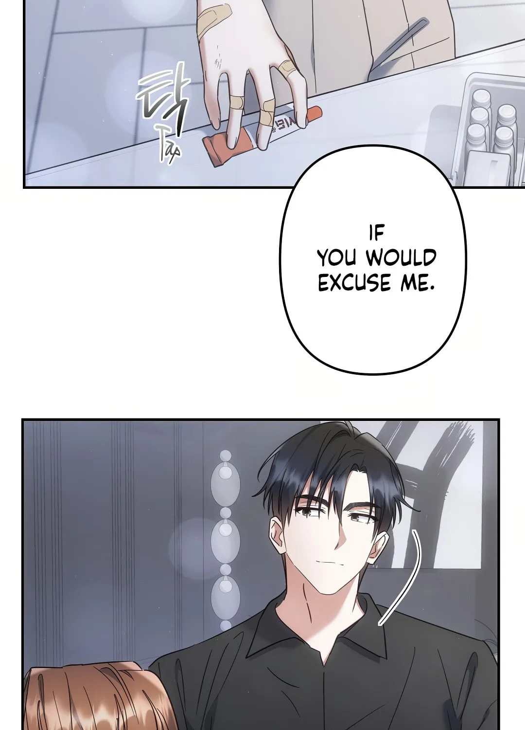 For the Shattered Things Chapter 3 page 132 - 