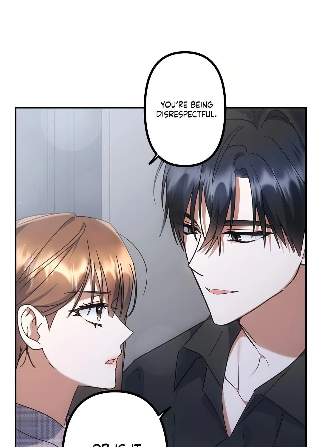 For the Shattered Things Chapter 3 page 140 - 