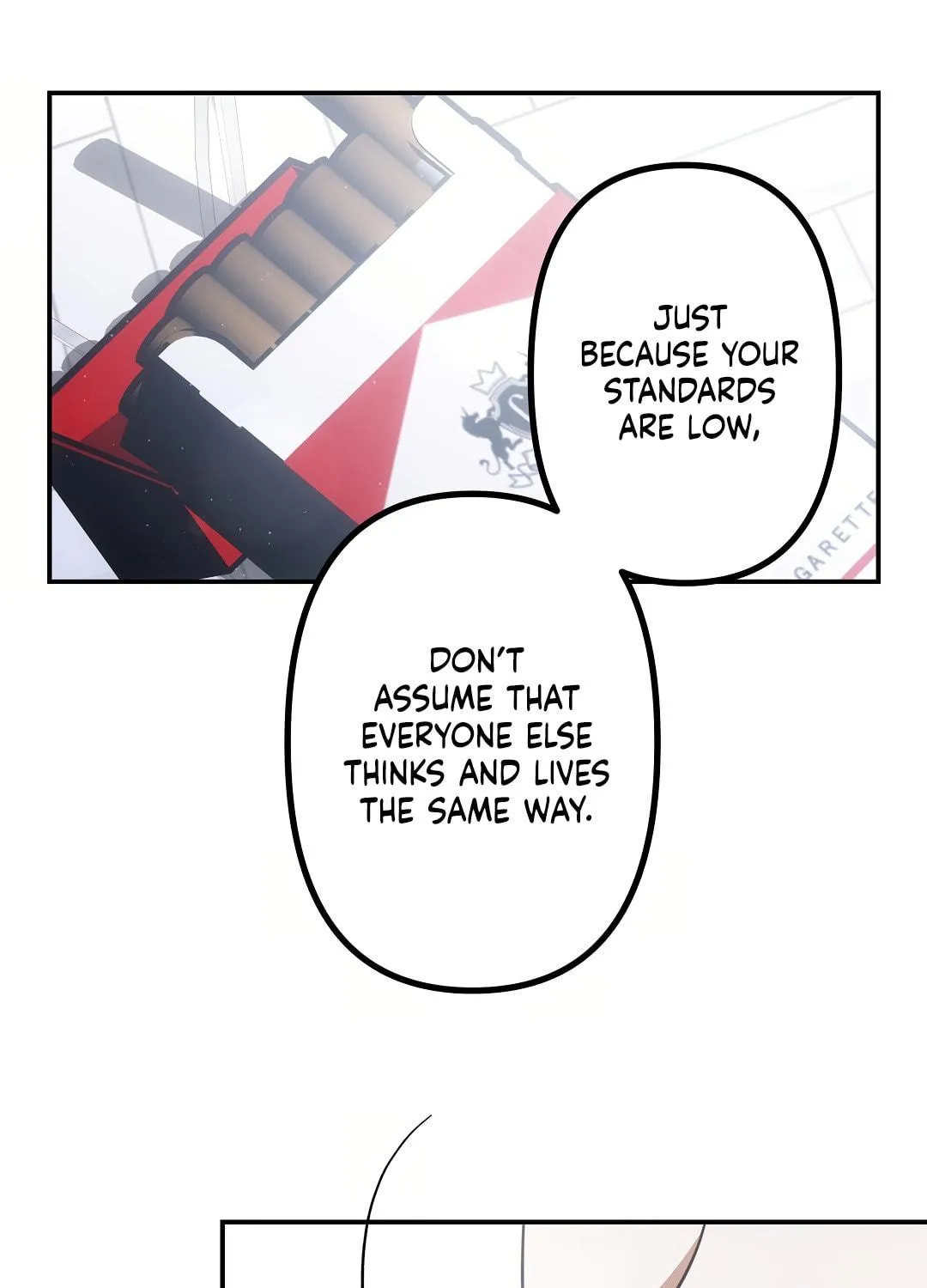 For the Shattered Things Chapter 3 page 142 - 
