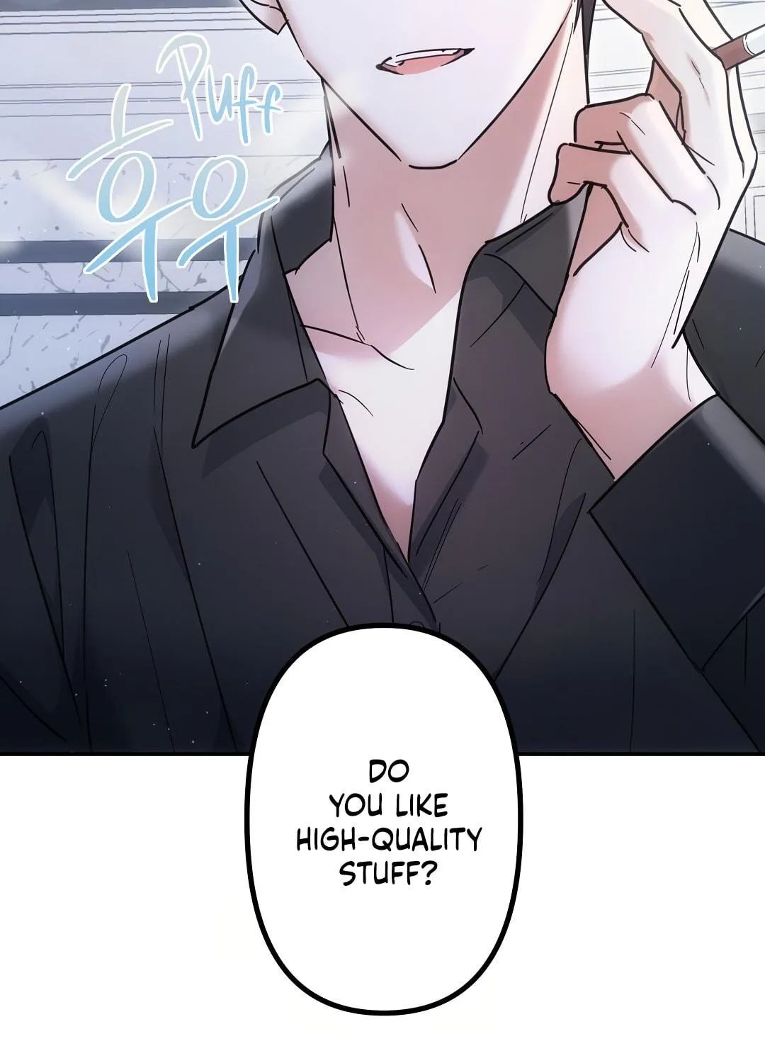 For the Shattered Things Chapter 3 page 146 - 