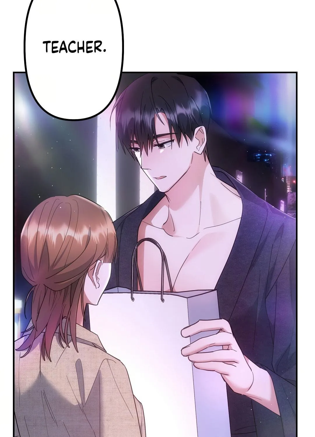 For the Shattered Things Chapter 3 page 16 - 