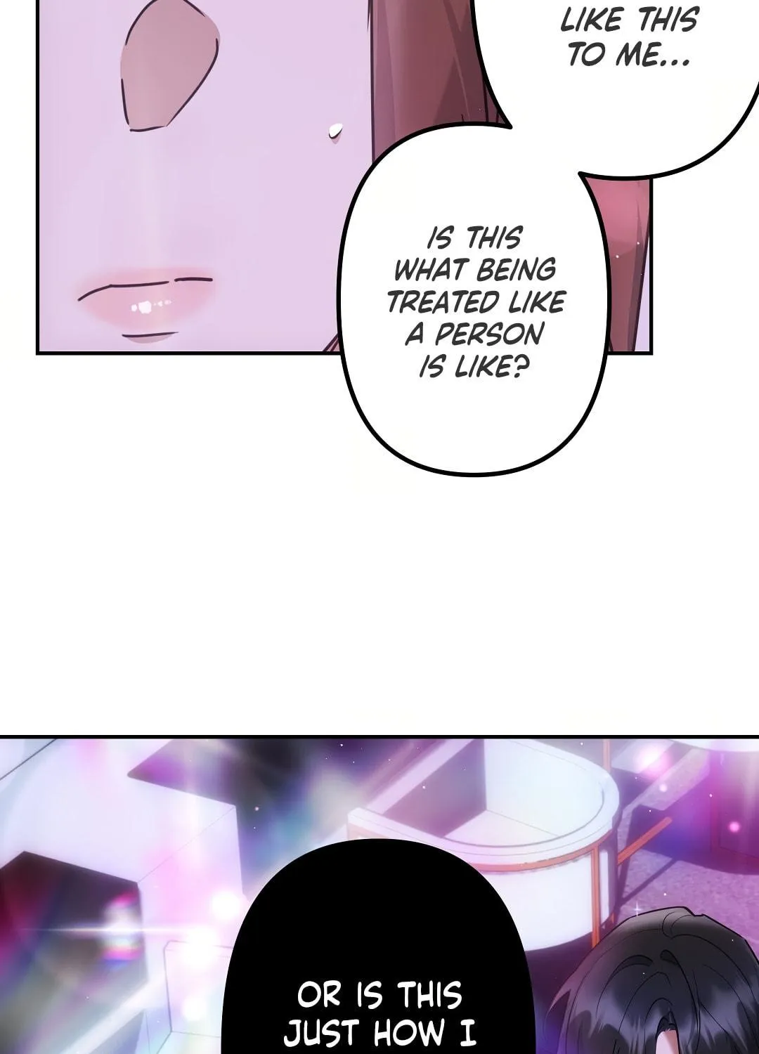 For the Shattered Things Chapter 3 page 22 - 