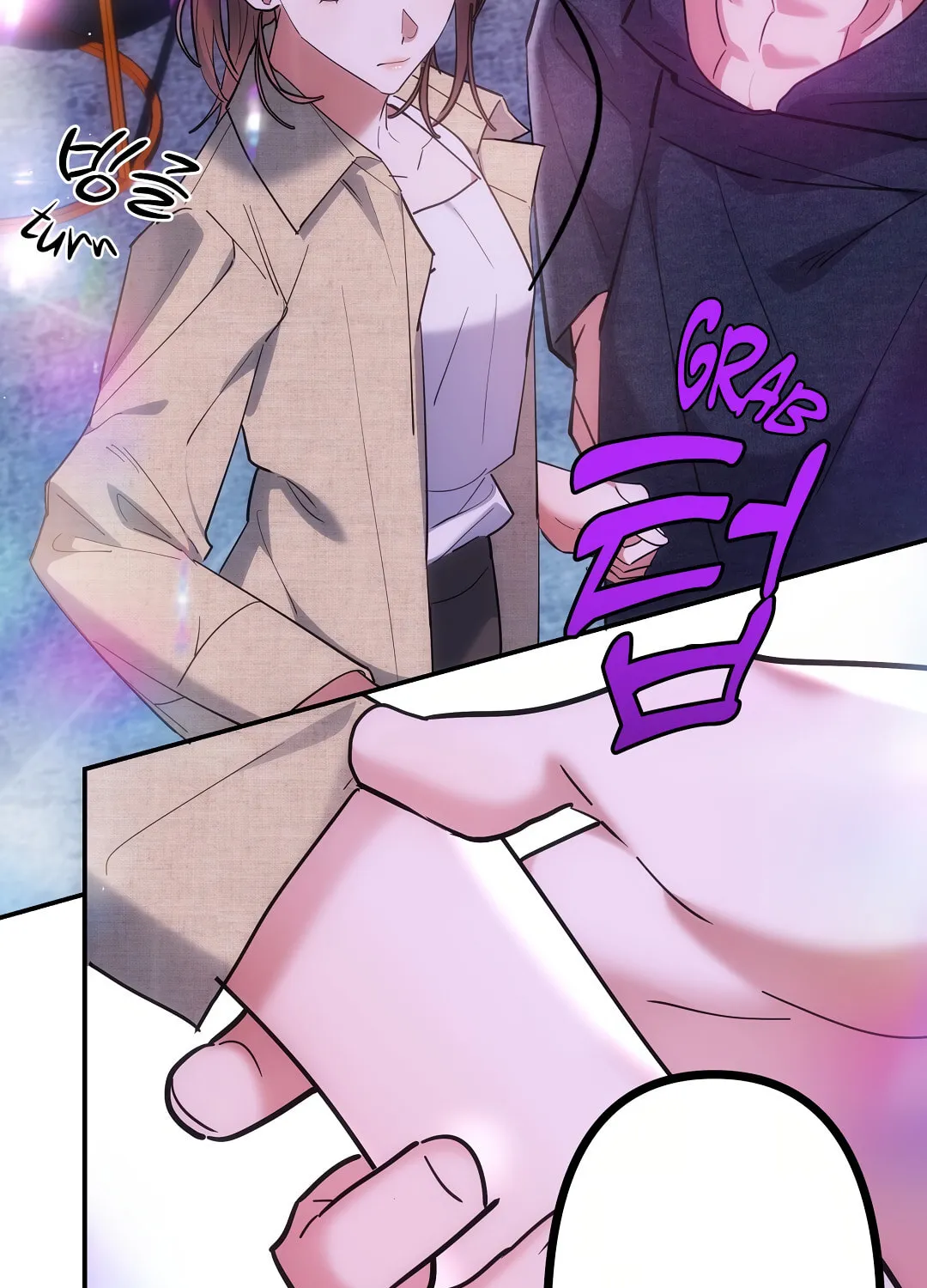 For the Shattered Things Chapter 3 page 24 - 