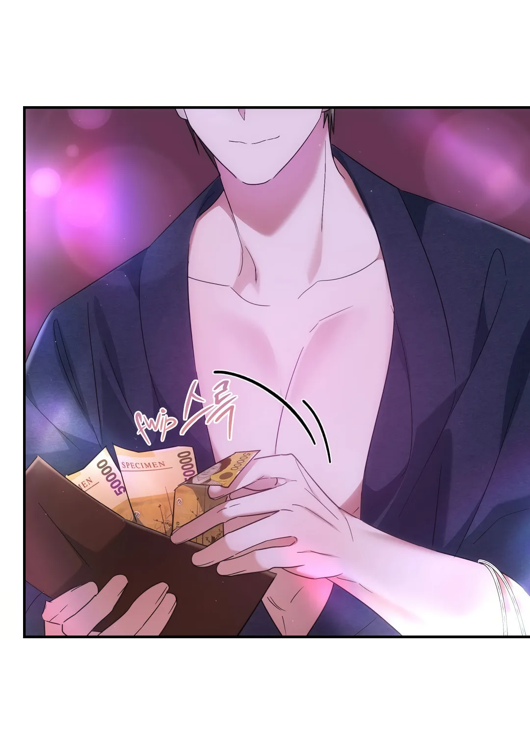 For the Shattered Things Chapter 3 page 30 - 