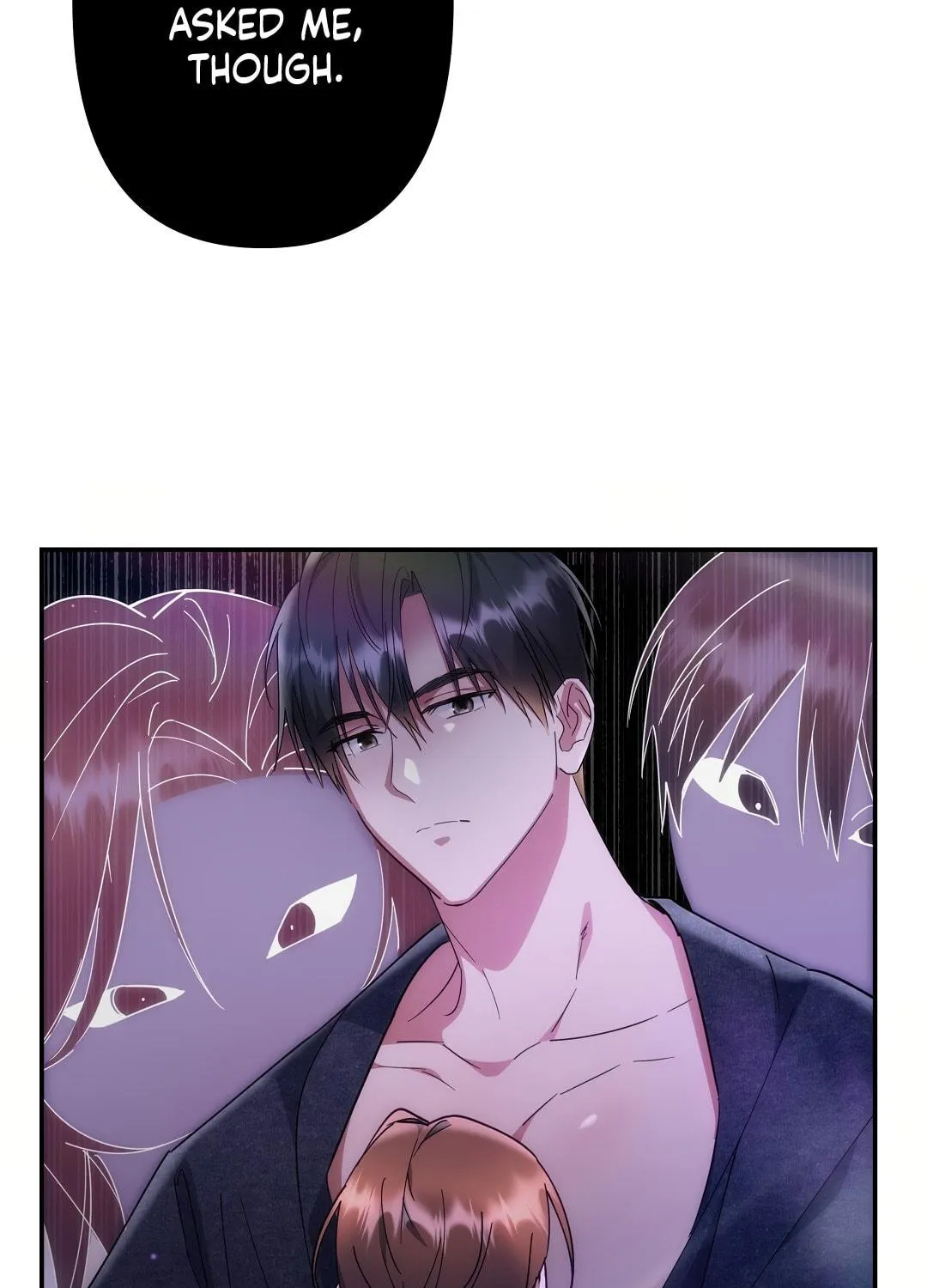 For the Shattered Things Chapter 3 page 4 - 