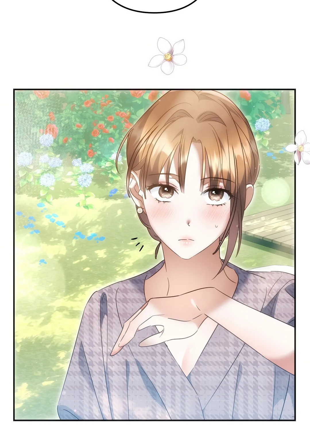 For the Shattered Things Chapter 3 page 66 - 