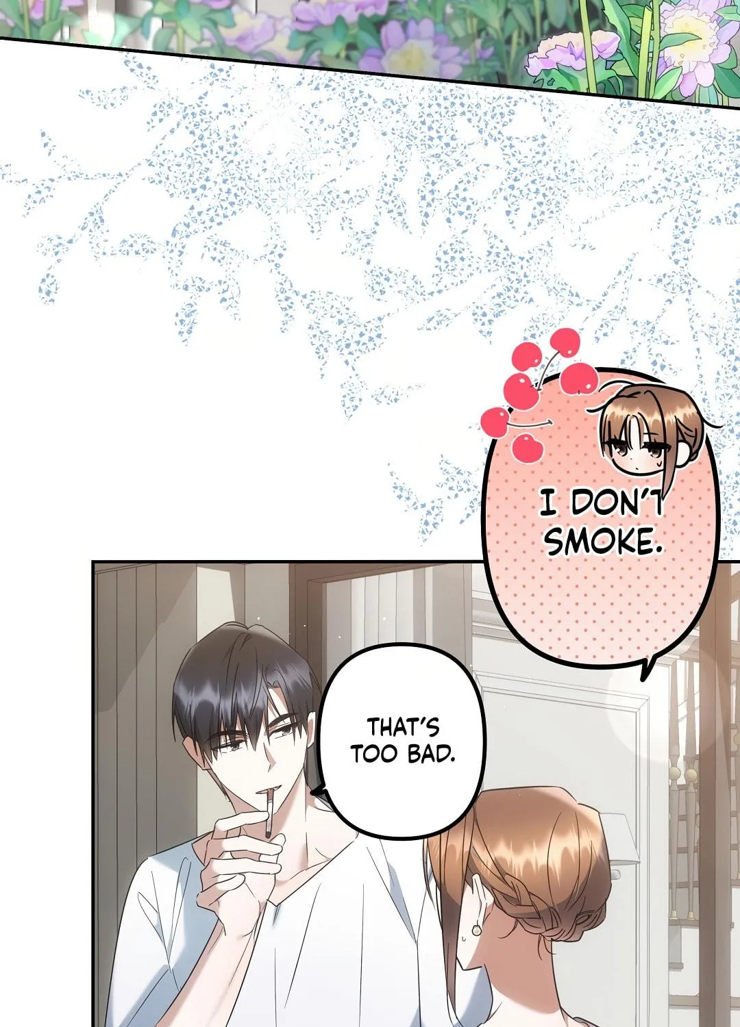 For the Shattered Things Chapter 3 page 70 - 