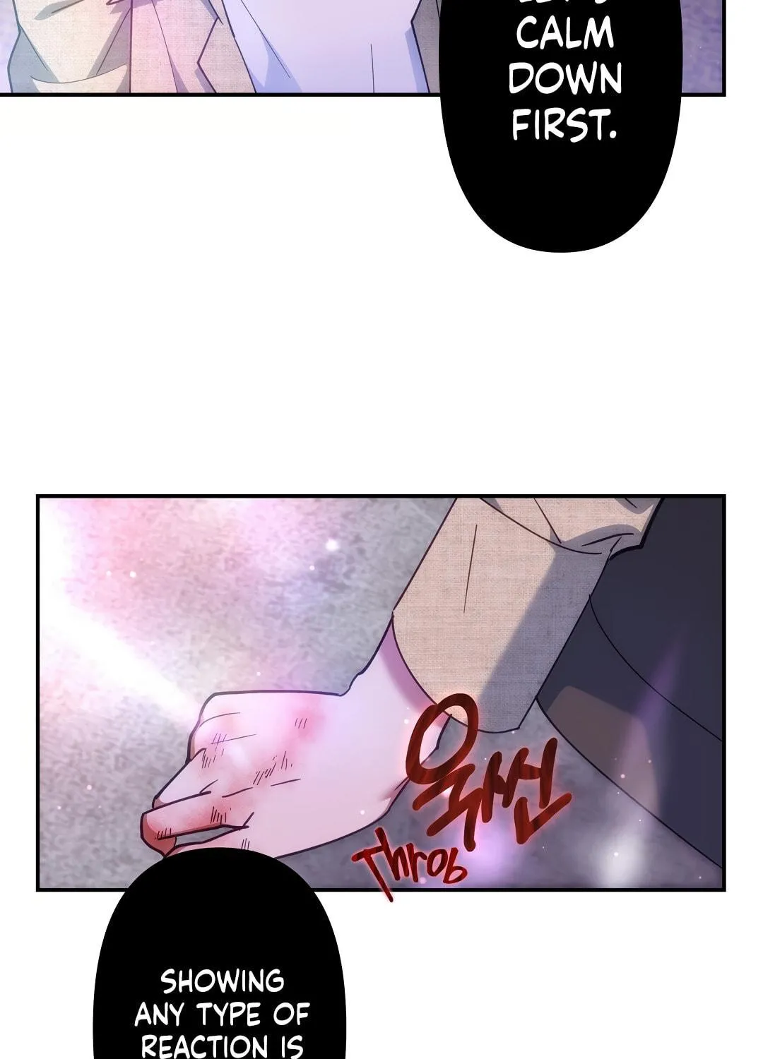 For the Shattered Things Chapter 3 page 8 - 