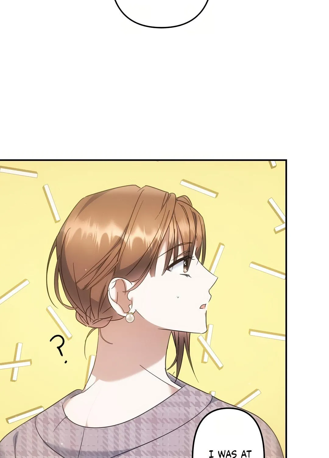 For the Shattered Things Chapter 3 page 76 - 