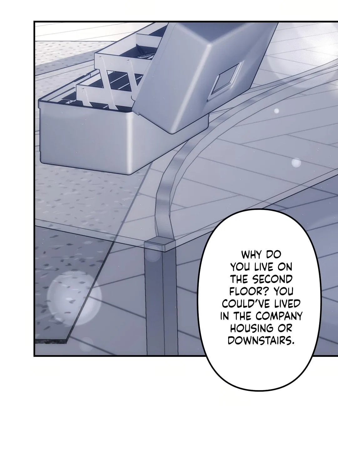 For the Shattered Things Chapter 3 page 100 - 