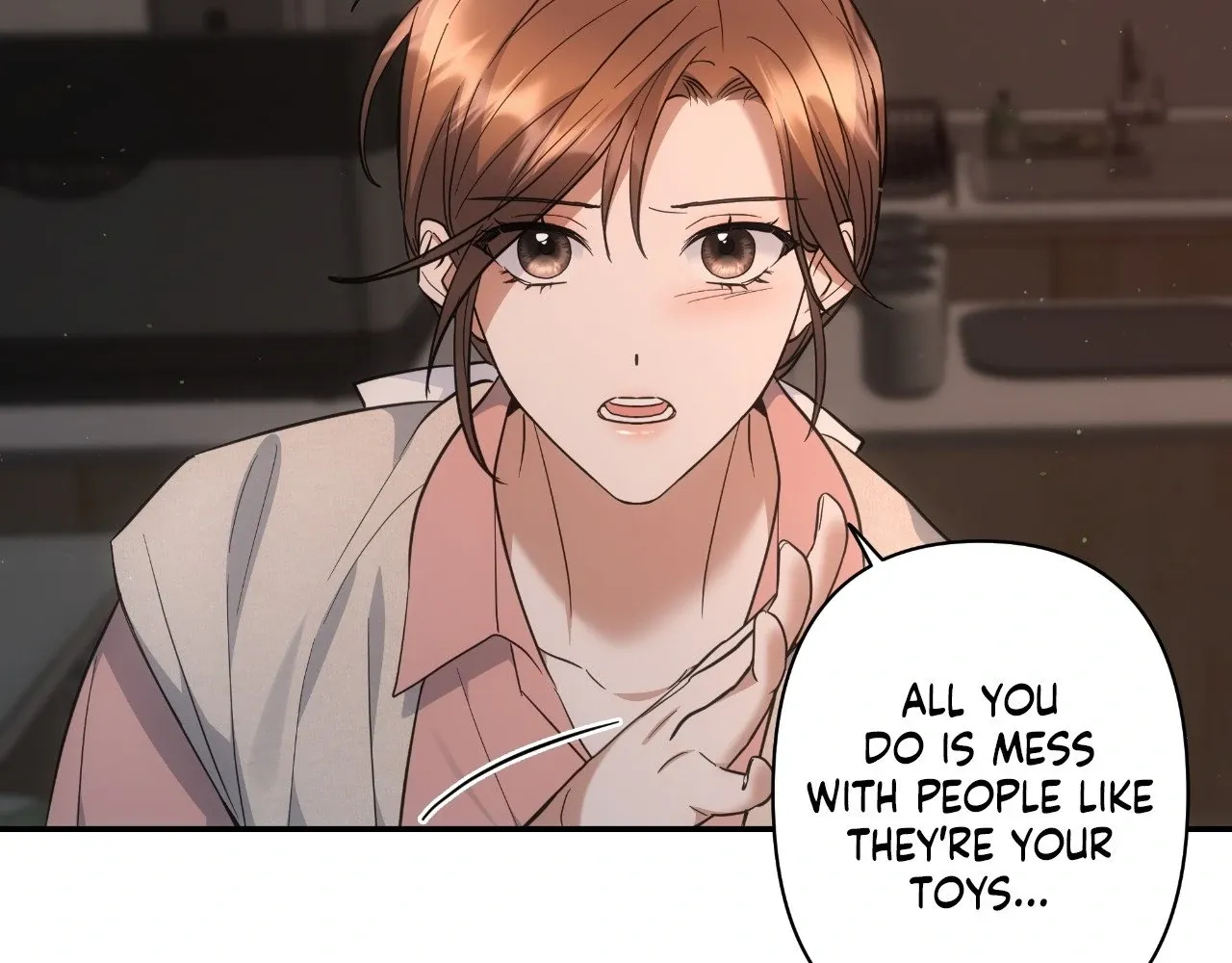 For the Shattered Things Chapter 30 page 24 - 