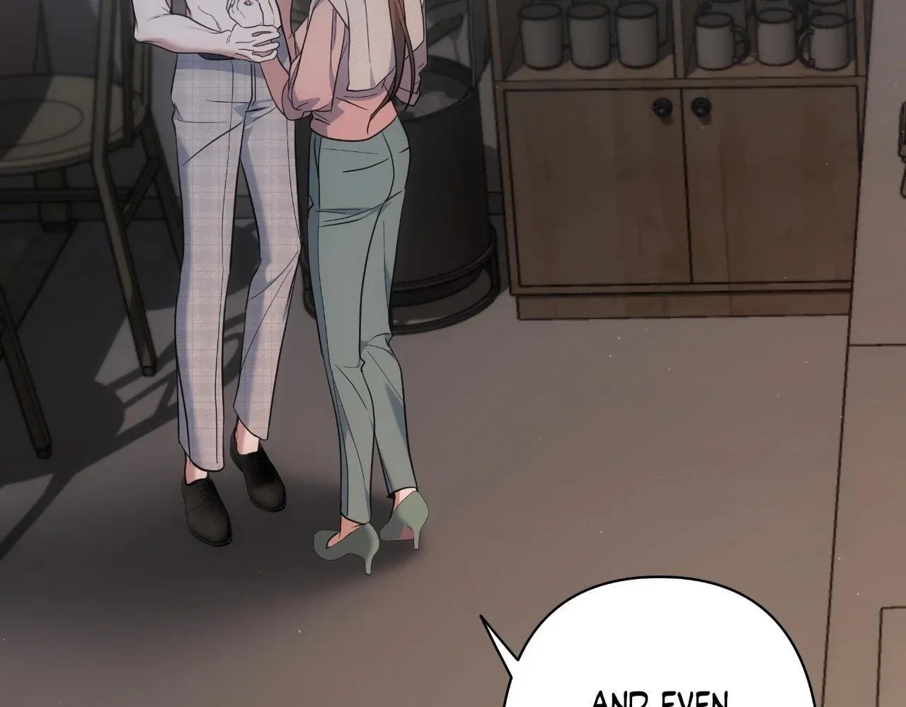For the Shattered Things Chapter 30 page 47 - 