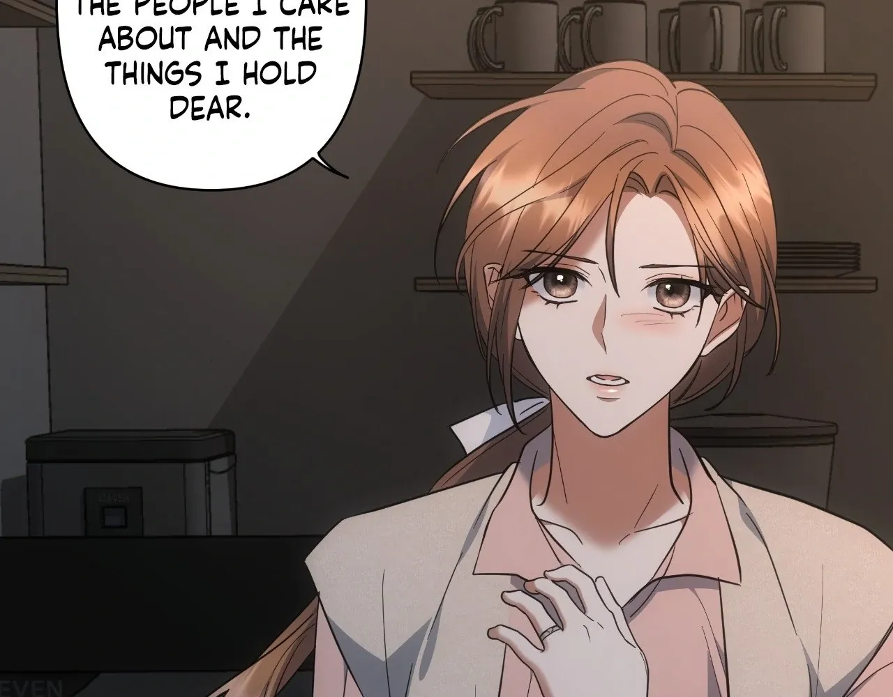 For the Shattered Things Chapter 30 page 56 - 