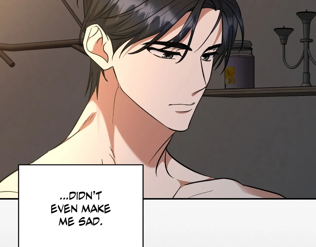 For the Shattered Things Chapter 30 page 80 - 