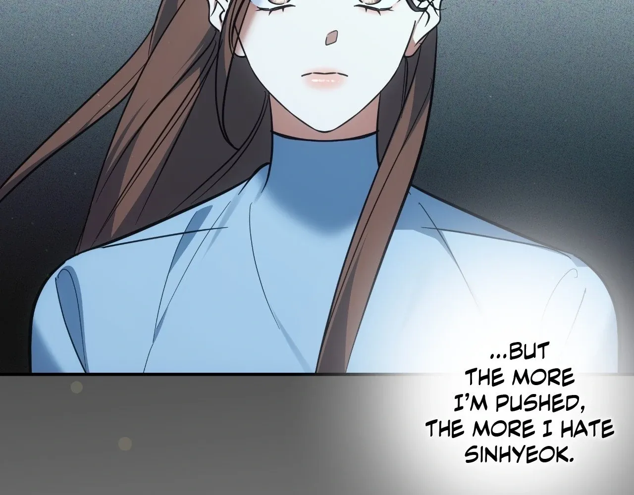 For the Shattered Things Chapter 31 page 113 - 