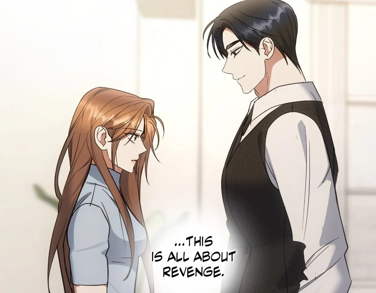 For the Shattered Things Chapter 31 page 129 - 