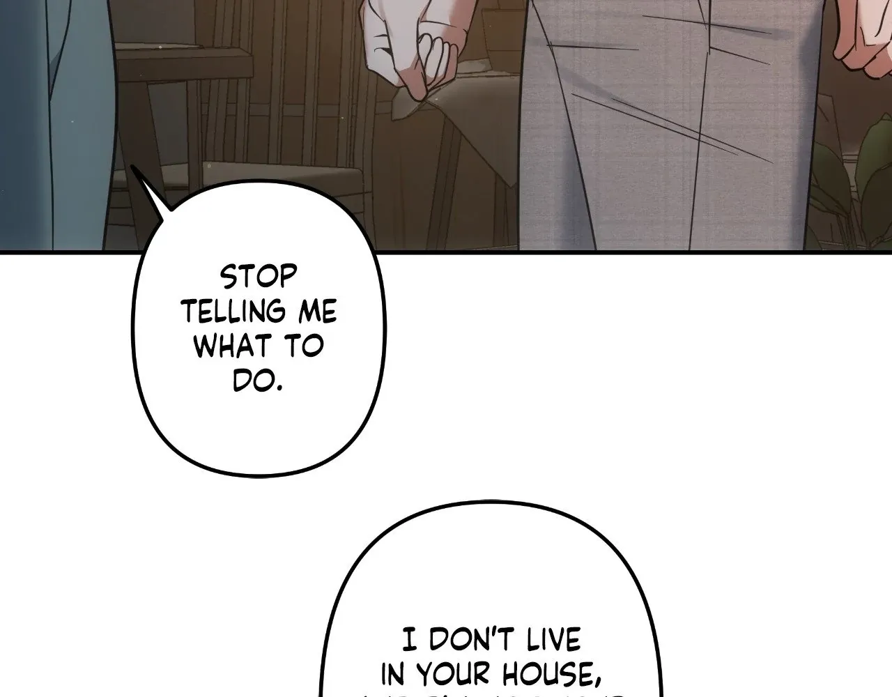 For the Shattered Things Chapter 31 page 73 - 