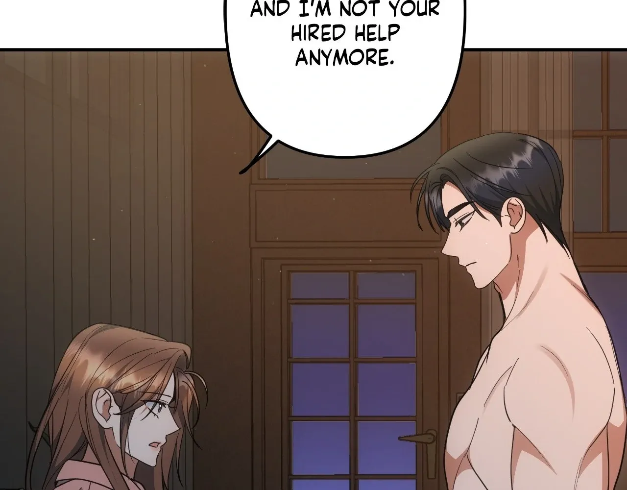 For the Shattered Things Chapter 31 page 74 - 