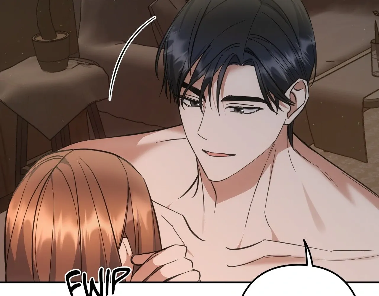 For the Shattered Things Chapter 31 page 78 - 
