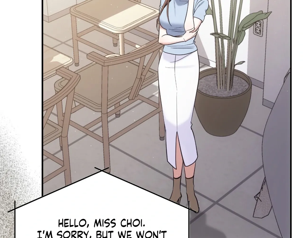 For the Shattered Things Chapter 31 page 98 - 