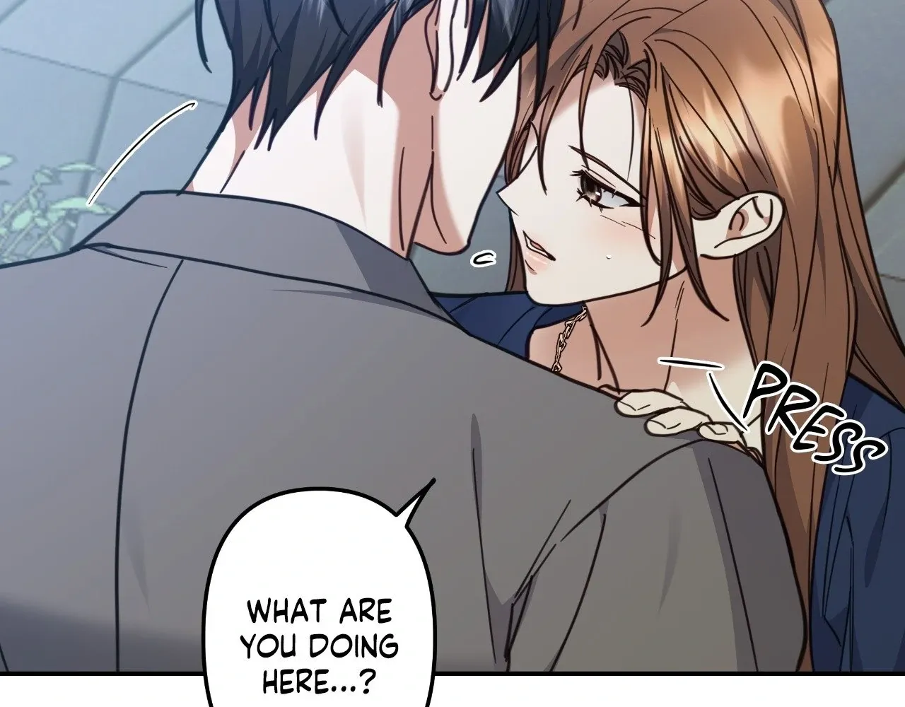 For the Shattered Things Chapter 32 page 122 - 