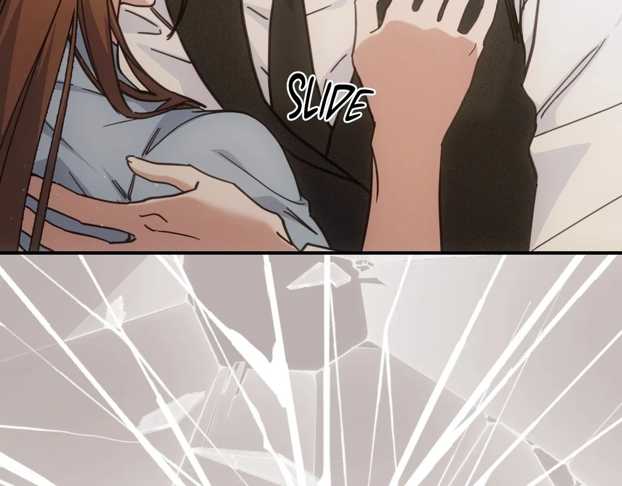 For the Shattered Things Chapter 32 page 35 - 