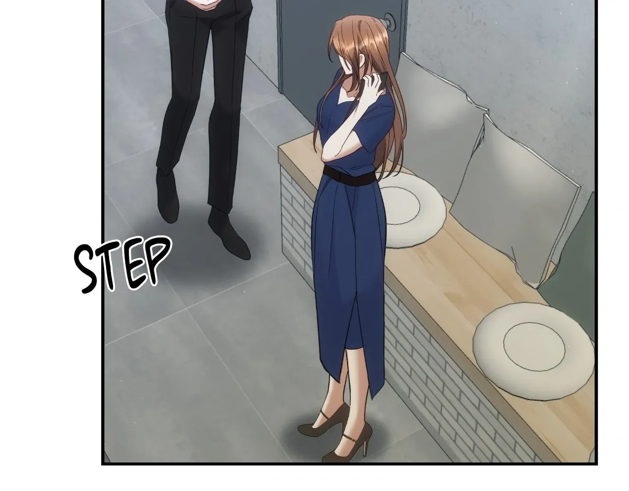 For the Shattered Things Chapter 32 page 61 - 