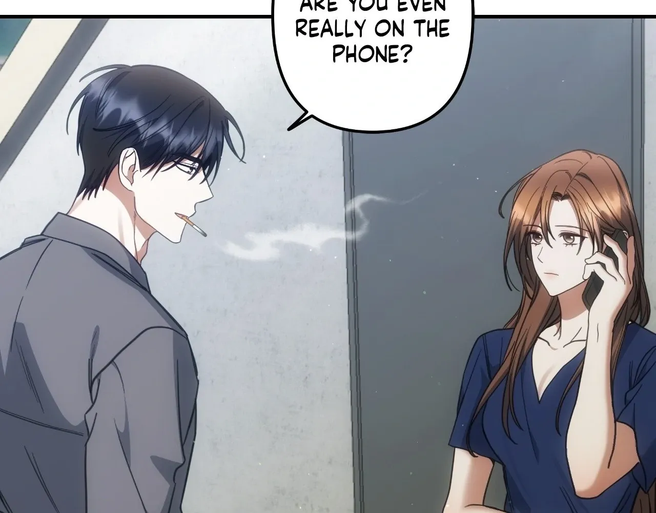For the Shattered Things Chapter 32 page 72 - 