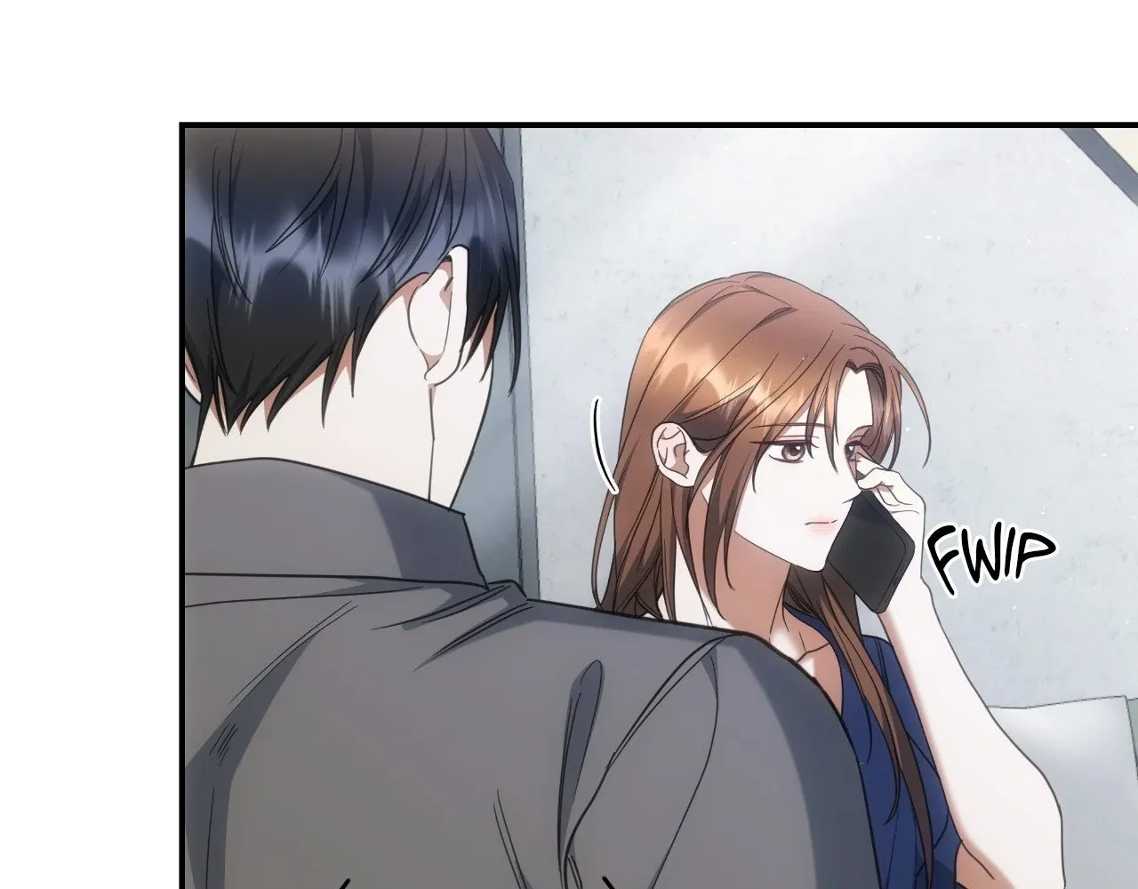 For the Shattered Things Chapter 32 page 74 - 