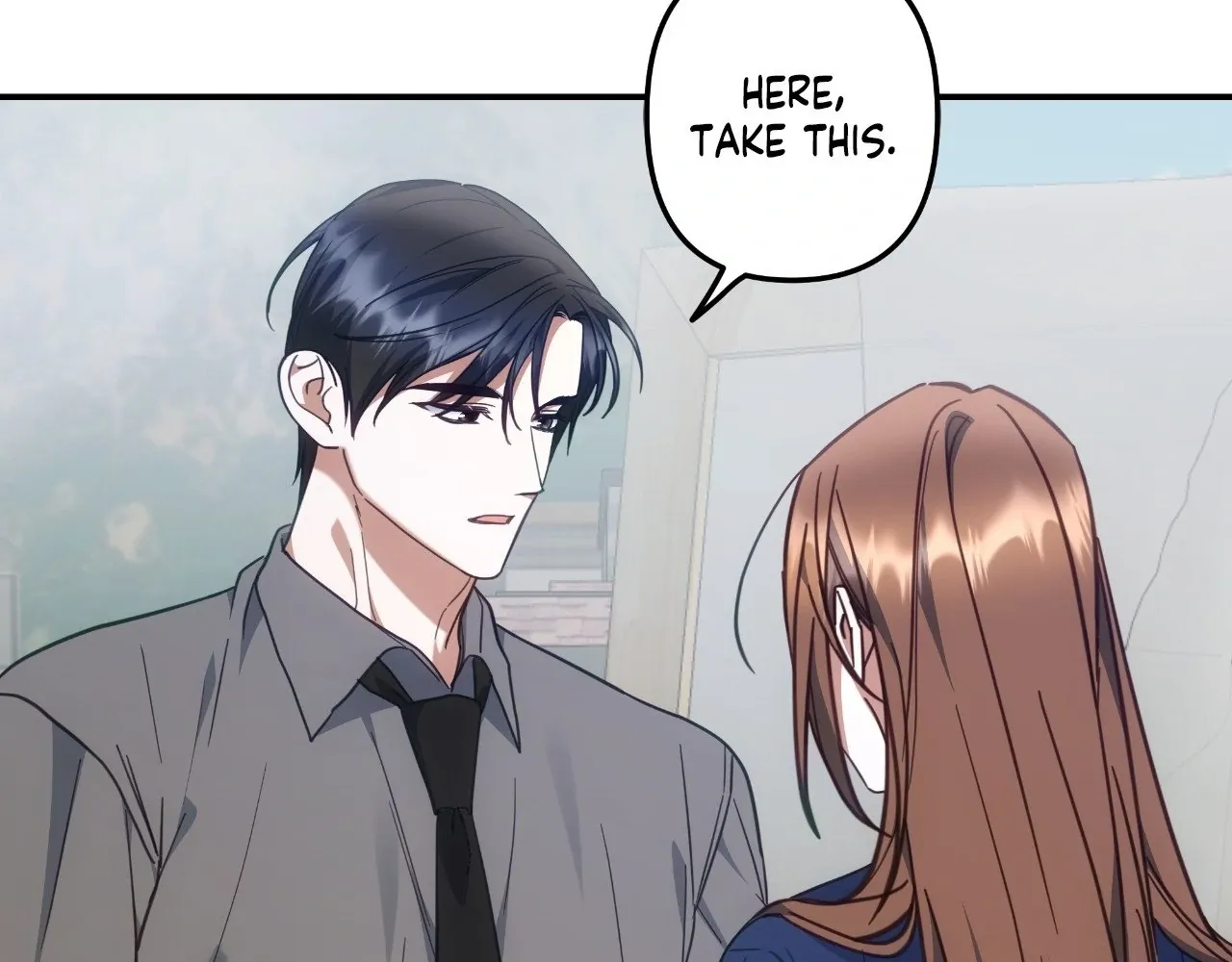 For the Shattered Things Chapter 32 page 90 - 
