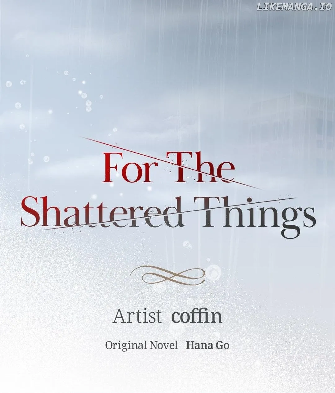 For the Shattered Things Chapter 33 page 22 - 