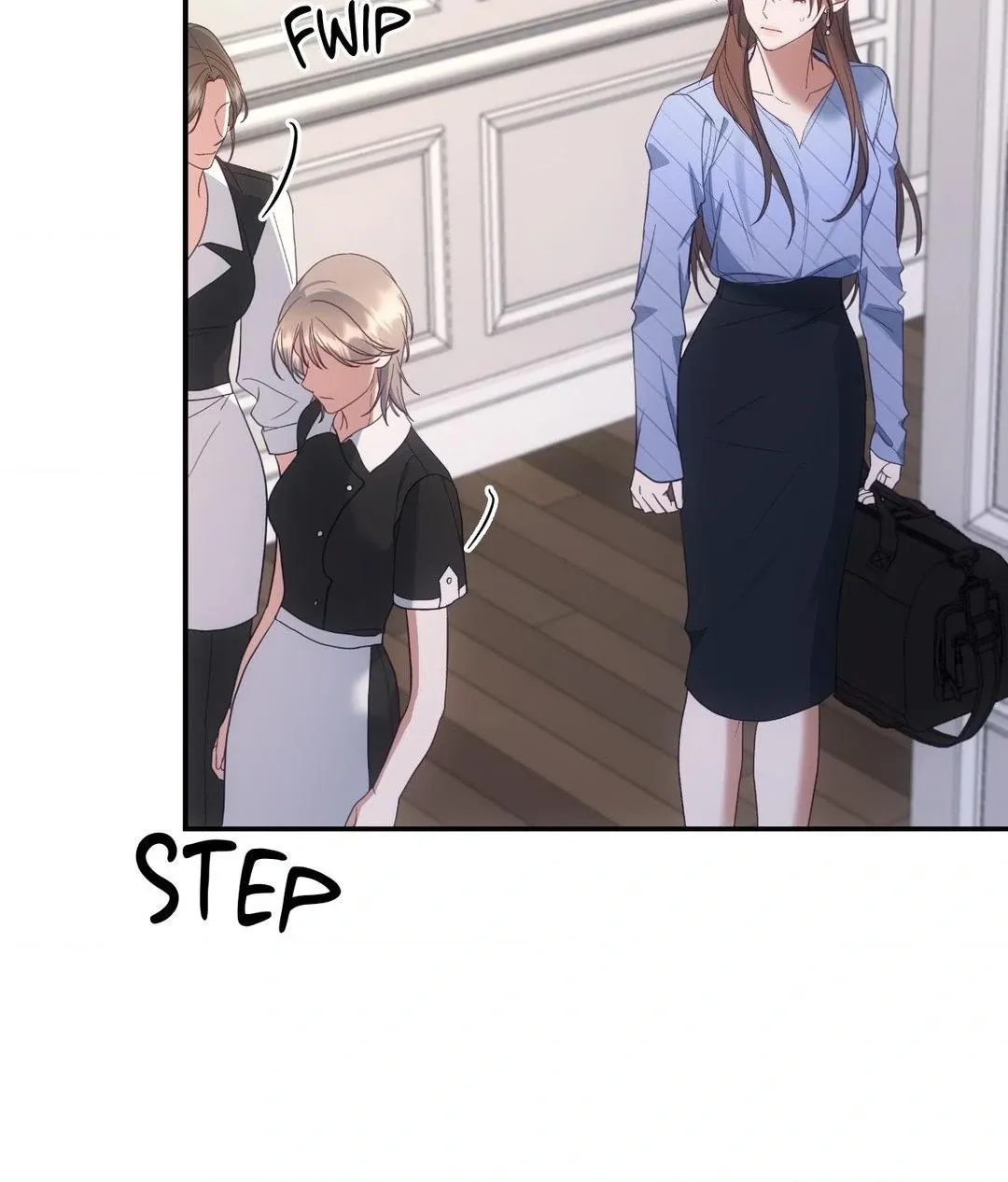 For the Shattered Things Chapter 33 page 42 - 