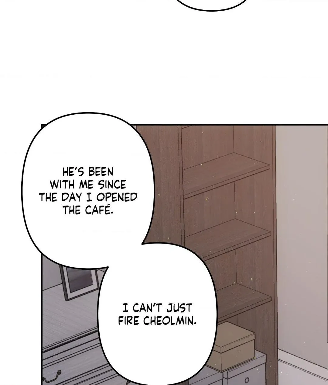 For the Shattered Things Chapter 33 page 77 - 