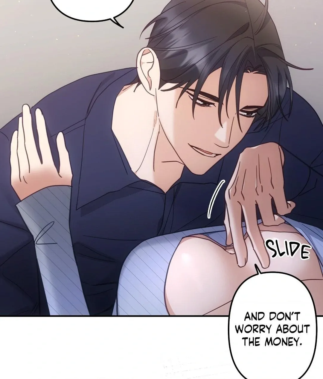 For the Shattered Things Chapter 33 page 79 - 