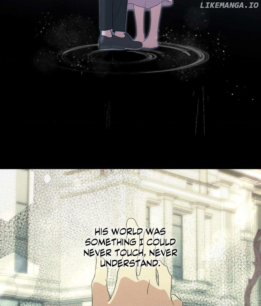 For the Shattered Things Chapter 33 page 9 - 