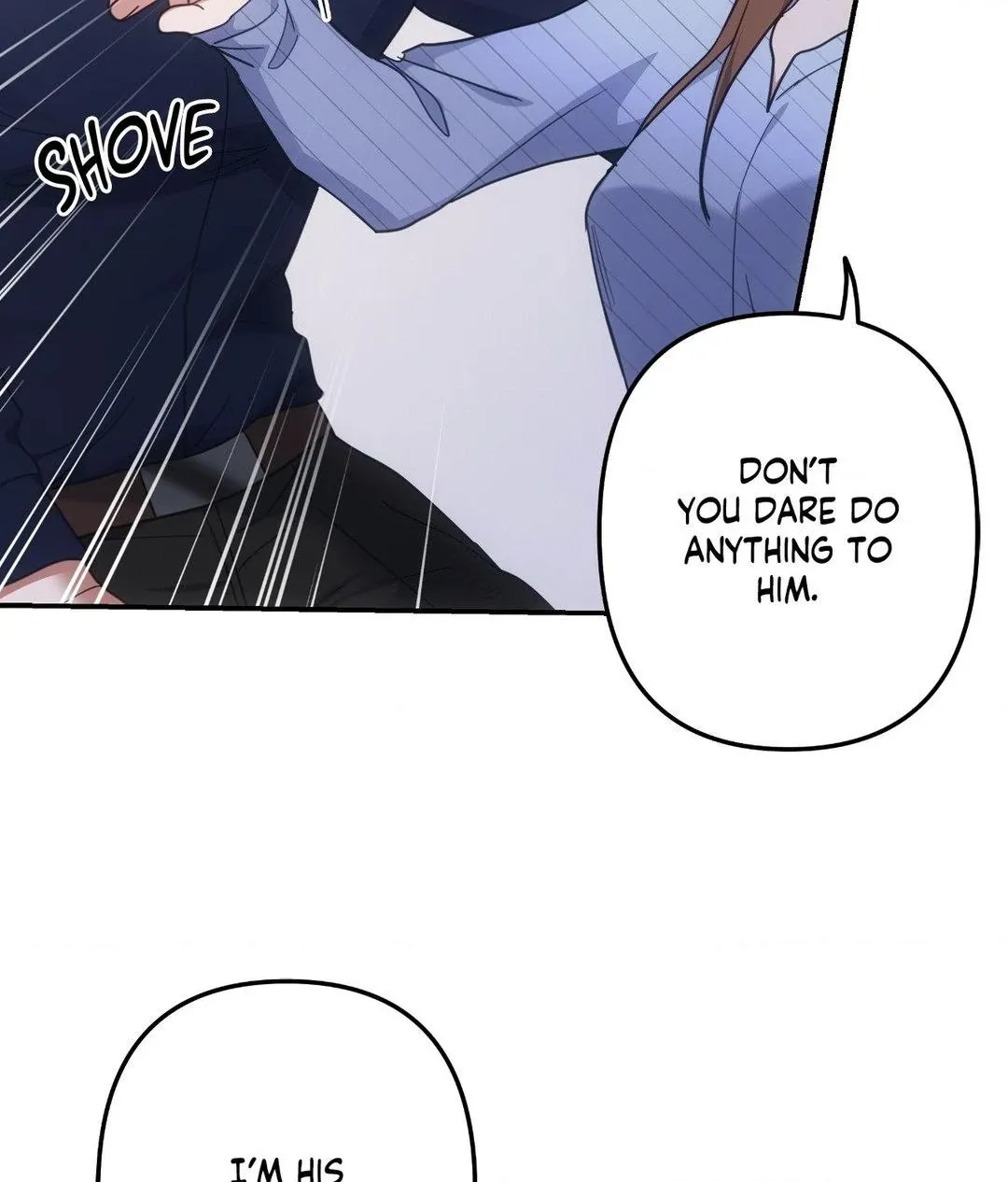 For the Shattered Things Chapter 33 page 91 - 