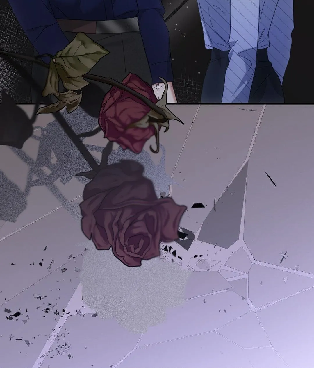 For the Shattered Things Chapter 34 page 22 - 