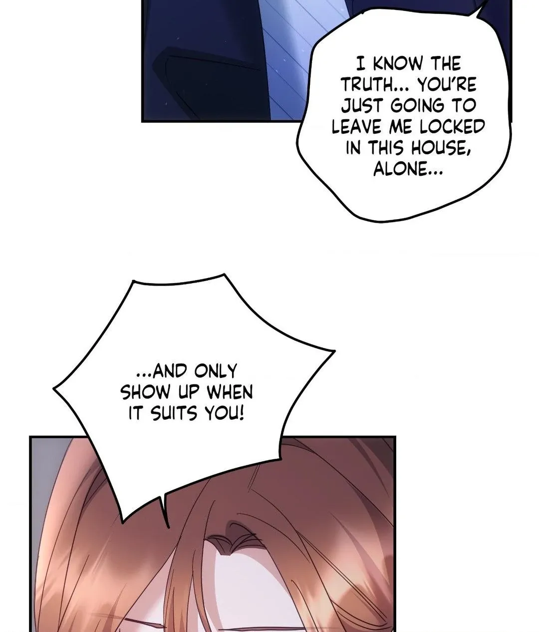 For the Shattered Things Chapter 34 page 52 - 