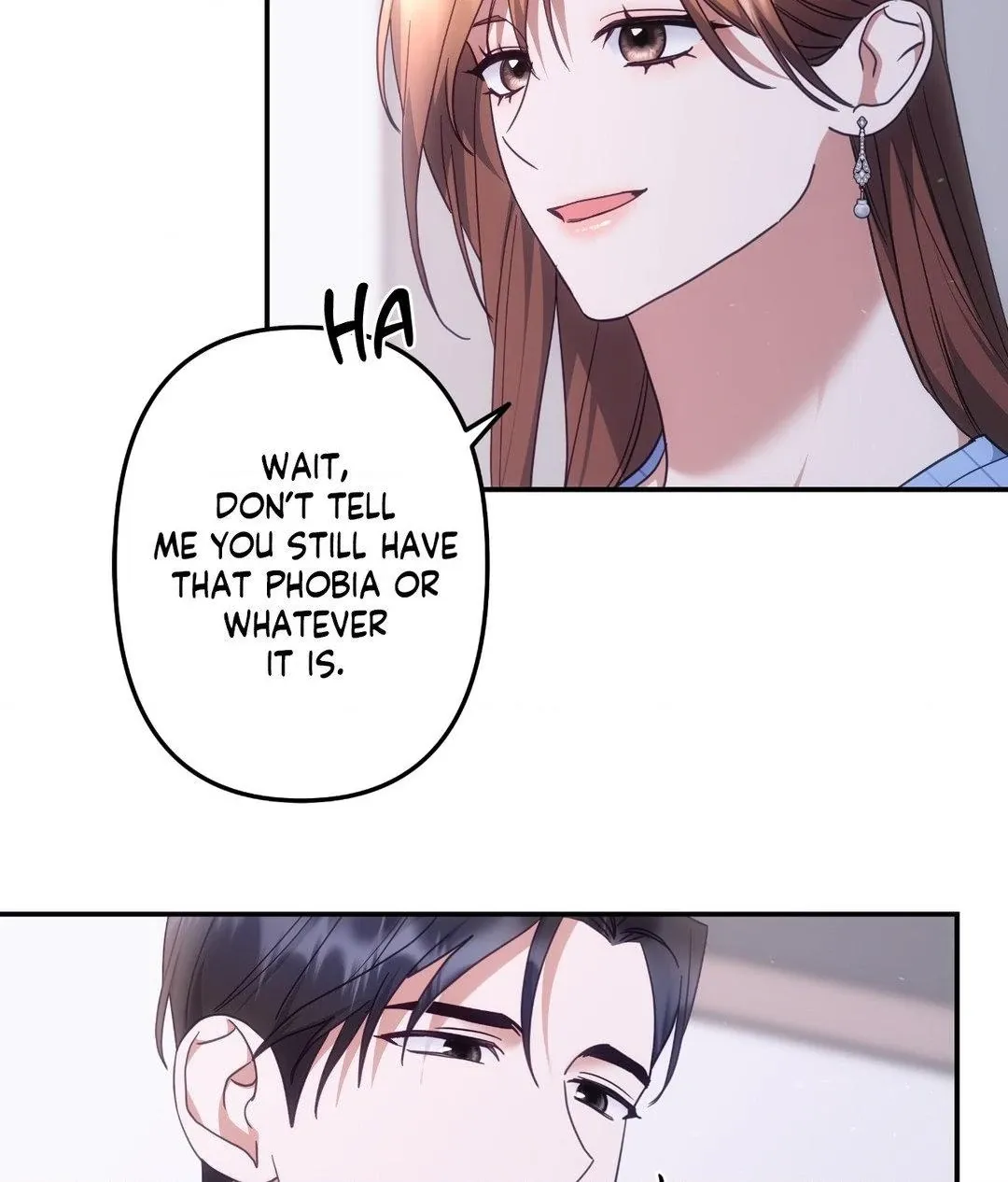 For the Shattered Things Chapter 34 page 54 - 