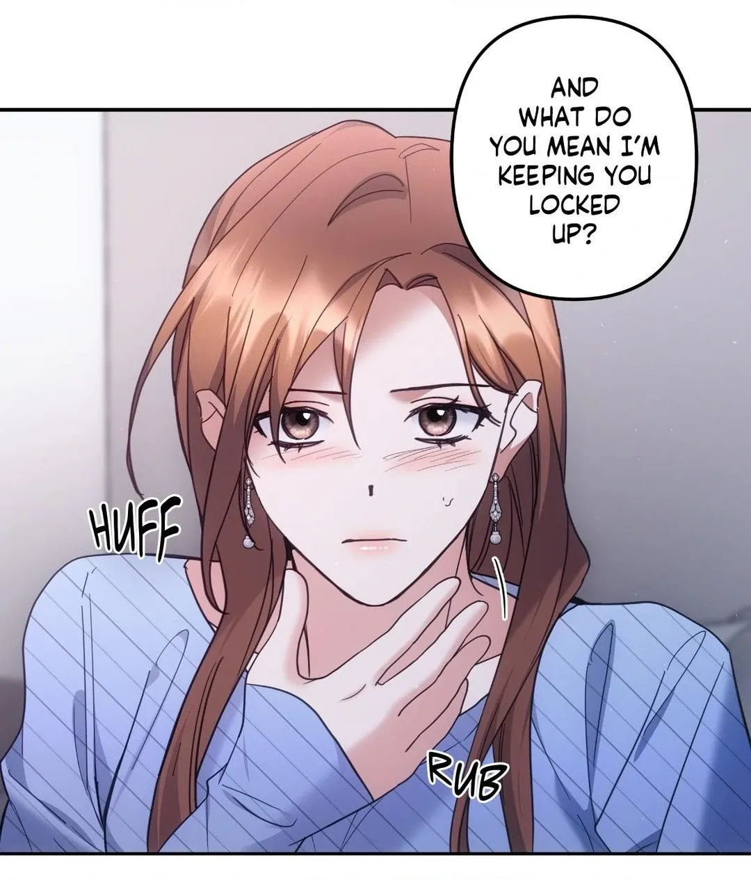 For the Shattered Things Chapter 34 page 67 - 