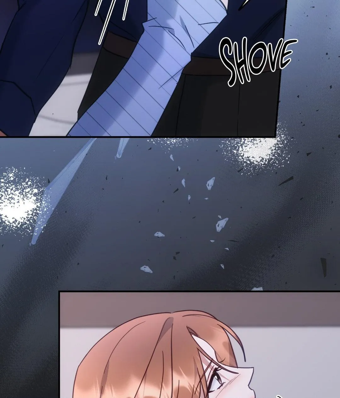 For the Shattered Things Chapter 34 page 78 - 