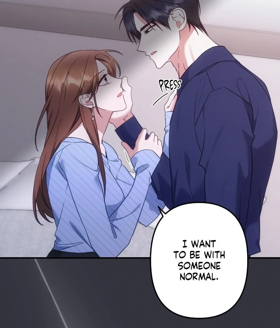 For the Shattered Things Chapter 34 page 86 - 